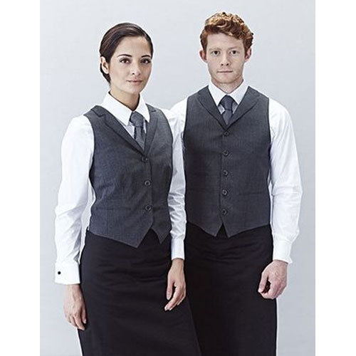 Stylish Hotel Uniforms